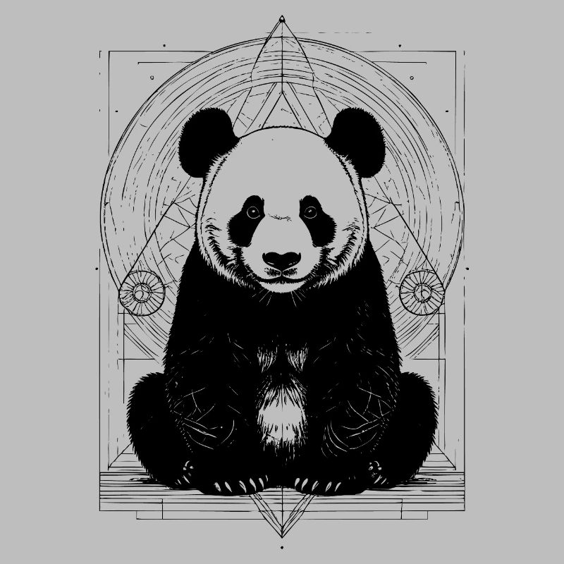 Panda Pattern