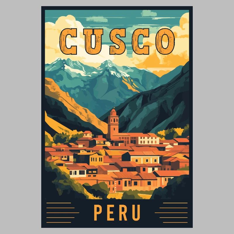 Entdecken Sie das lebendige Cusco in Peru – Reisekunst