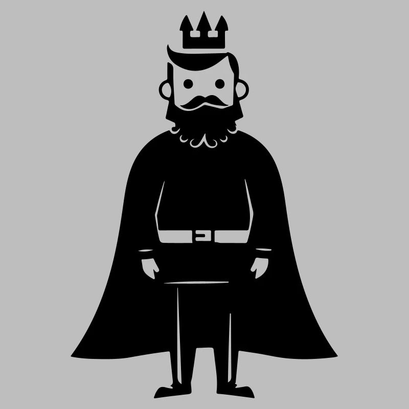 König Mann
