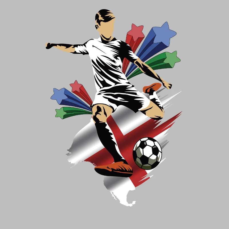 Inglaterra - Angleterre - Drapeaux