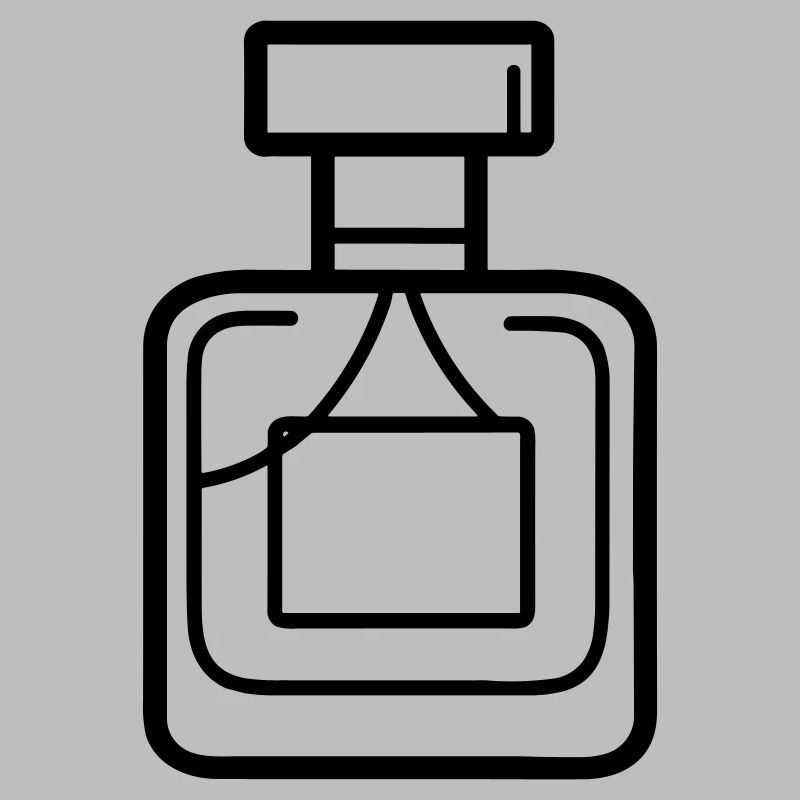 flacon de parfum