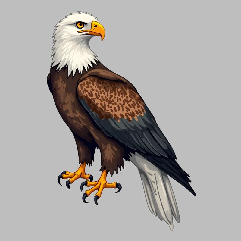 Bald eagle
