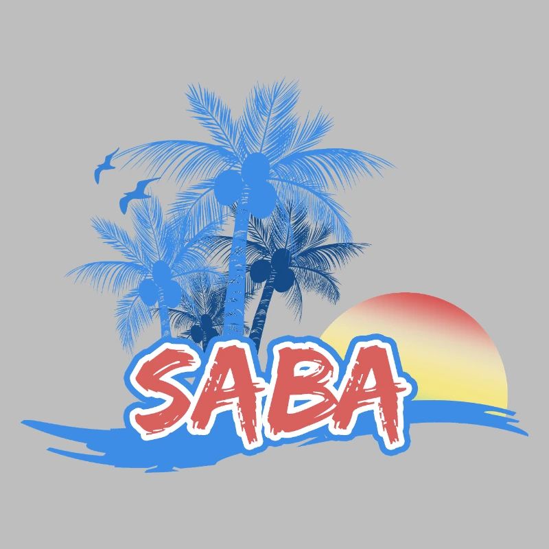 Saba as a beach