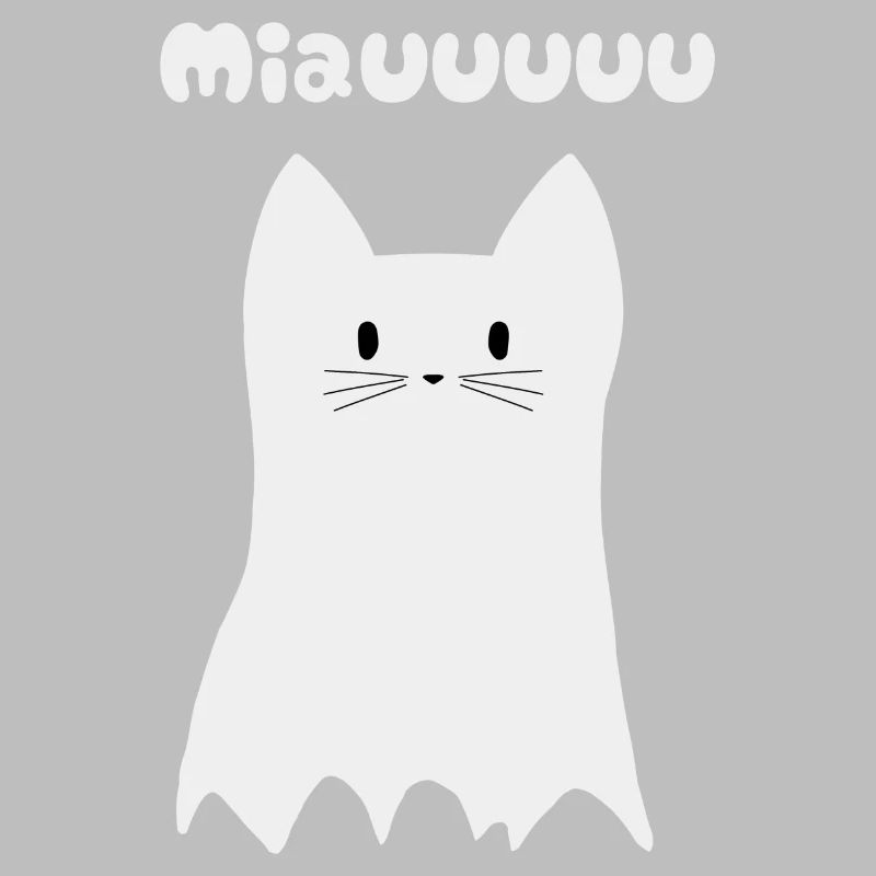 Ghost Cat