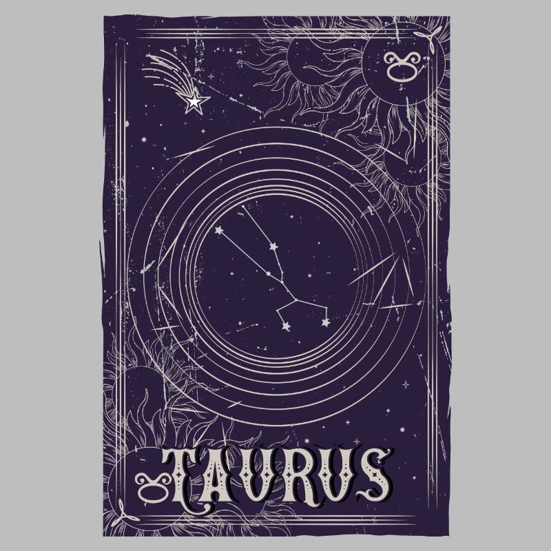 Conception de l’orbite de la constellation du Taureau