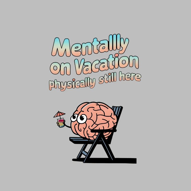 Mentally , physically still here