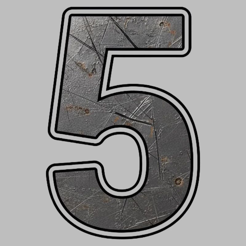 Conception de Rusty 5