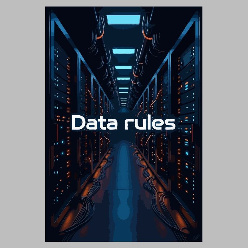 Datacenter Data Rules