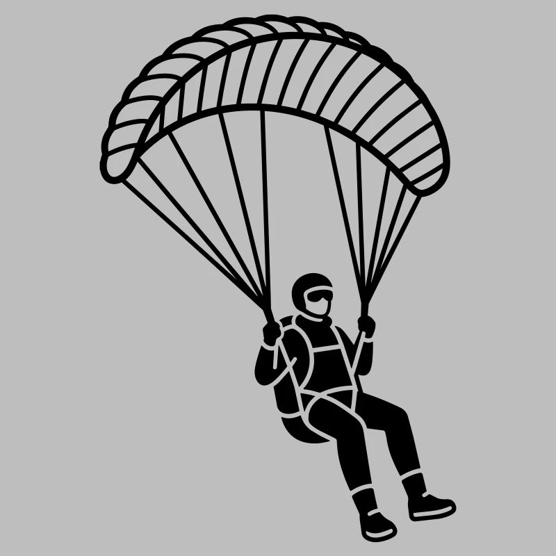 Paragliding