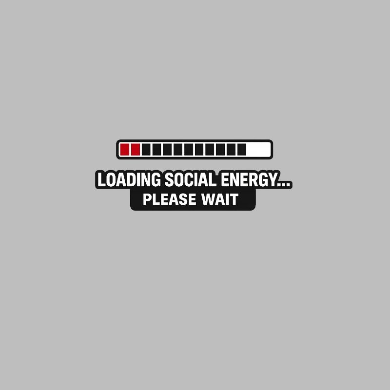Loading Social Energy