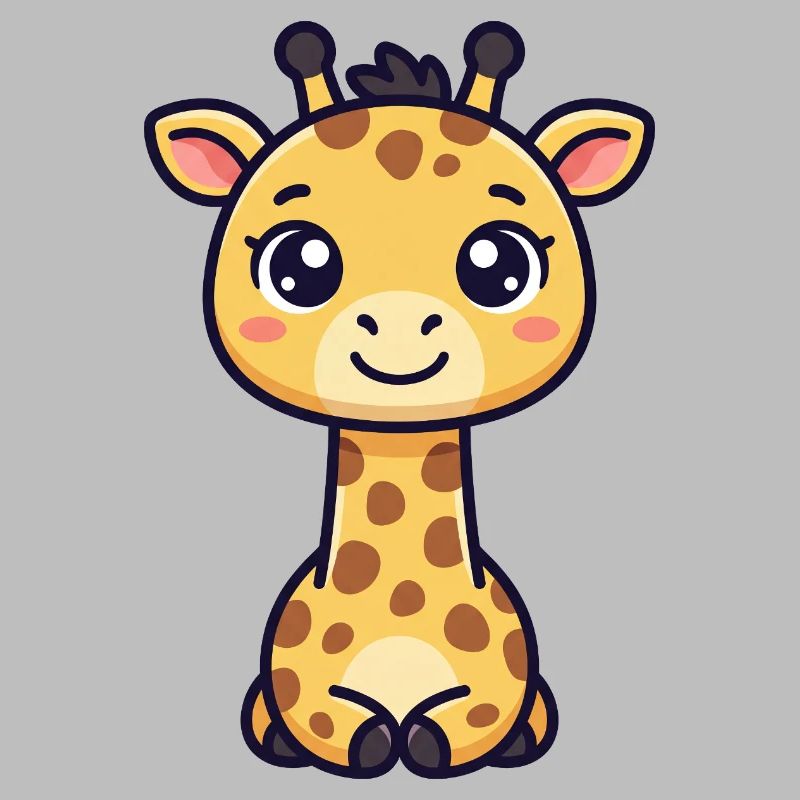 Chibi-Giraffe