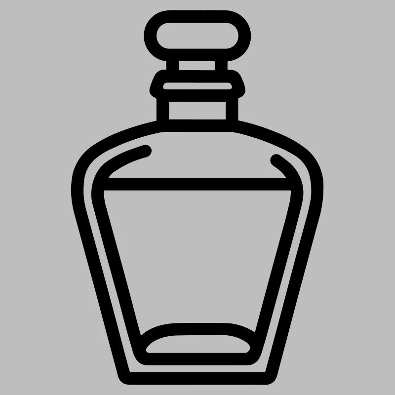 flacon de parfum