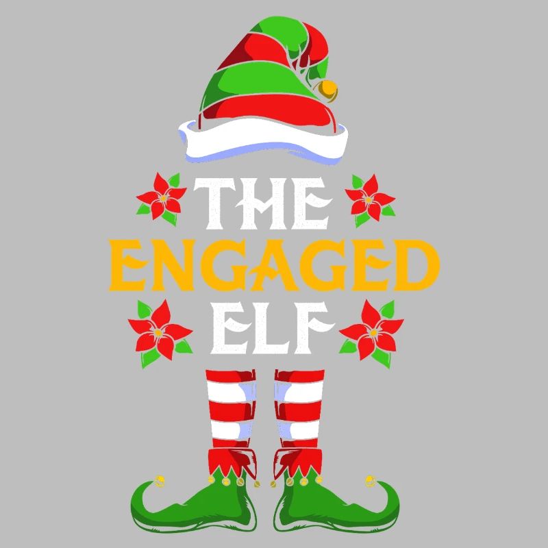 Elfe Elf Weihnachtsgeschenk