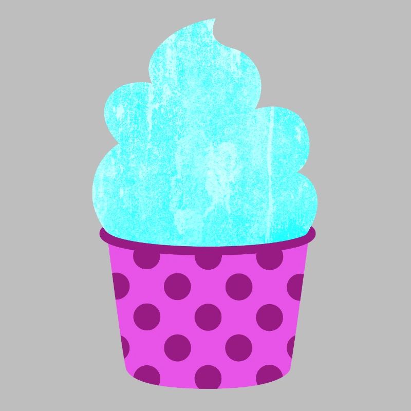 Glace Glace Points, Glace Douce Été
