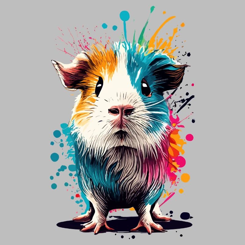 Cochon d’Inde - Mignon cochon d’Inde