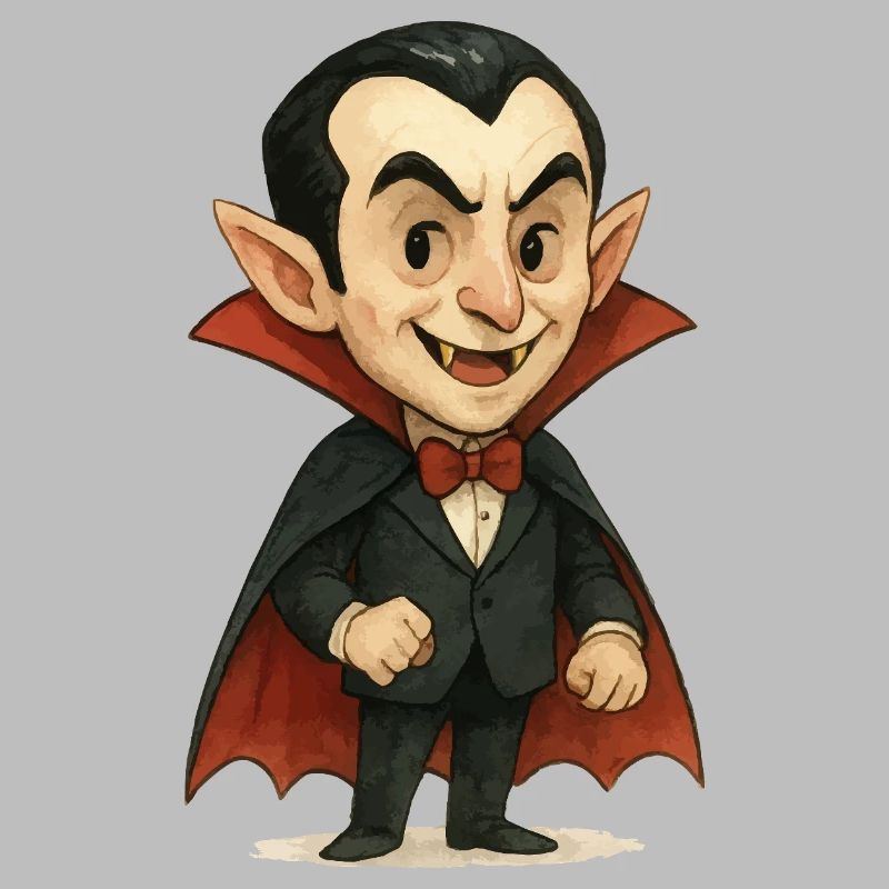 Vampire Comic