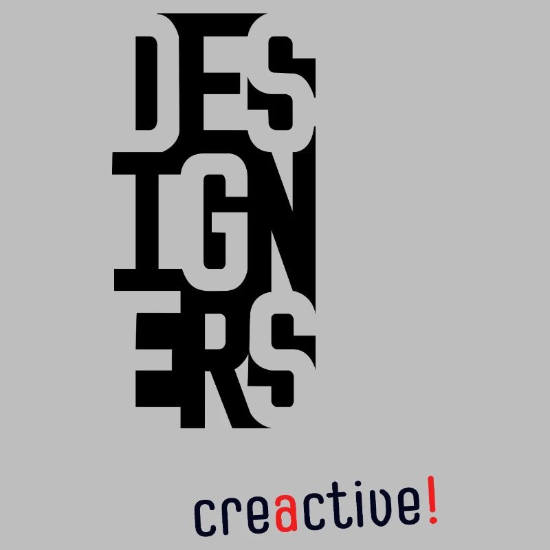 Creactive Designer – Creative Typography Design