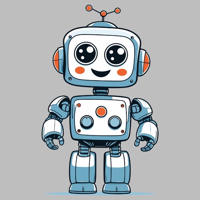 Petit robot spatial