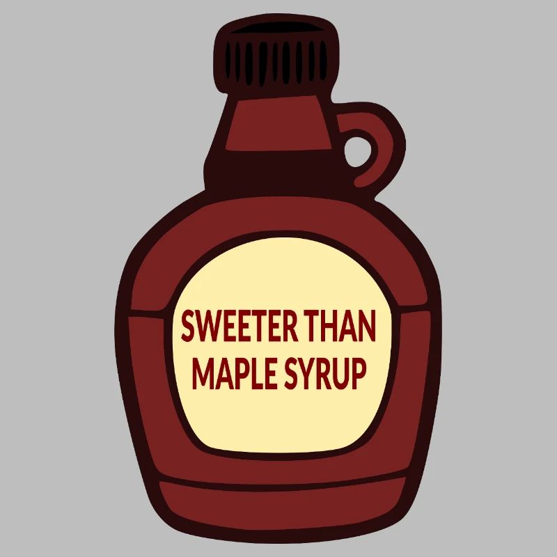 Complément sucré au sirop d’érable