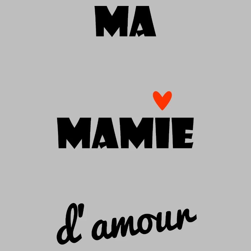 OMA. MAMA. GROSSMUTTER. MUTTERTAG. HERZ