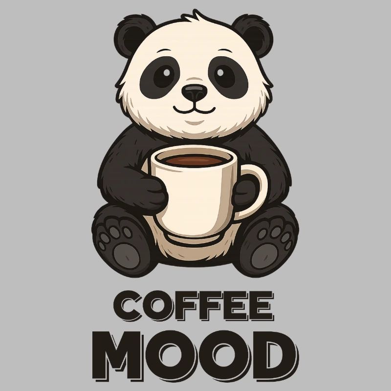 Kaffeepanda Mood