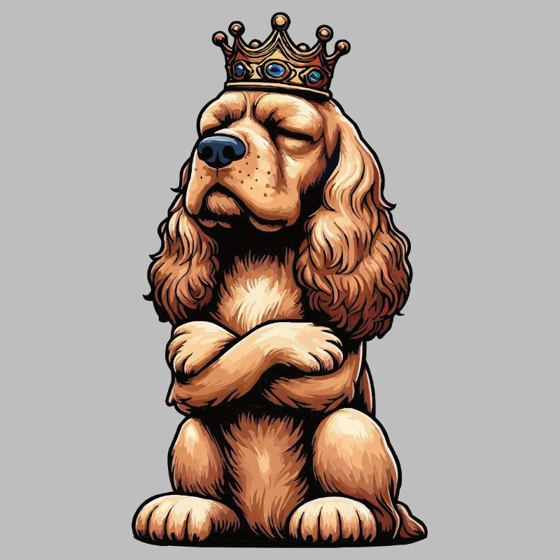 Cocker Spaniel Cockerhund Cocker Spaniel Besitzer