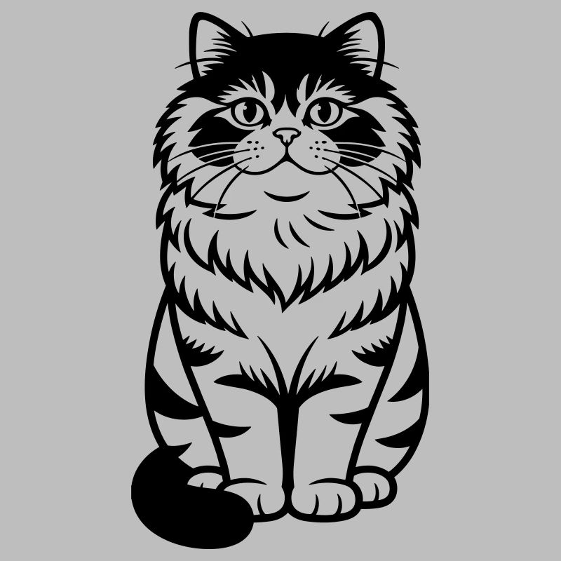 Chat persan