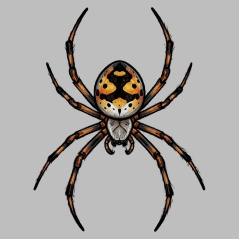 small spider