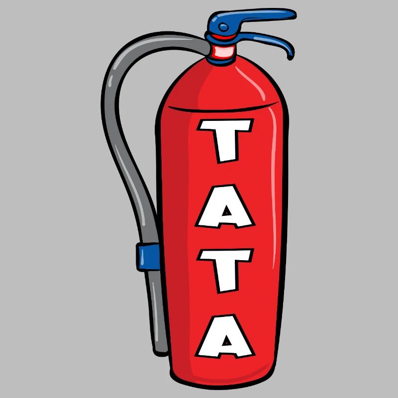 Firefighter dad
