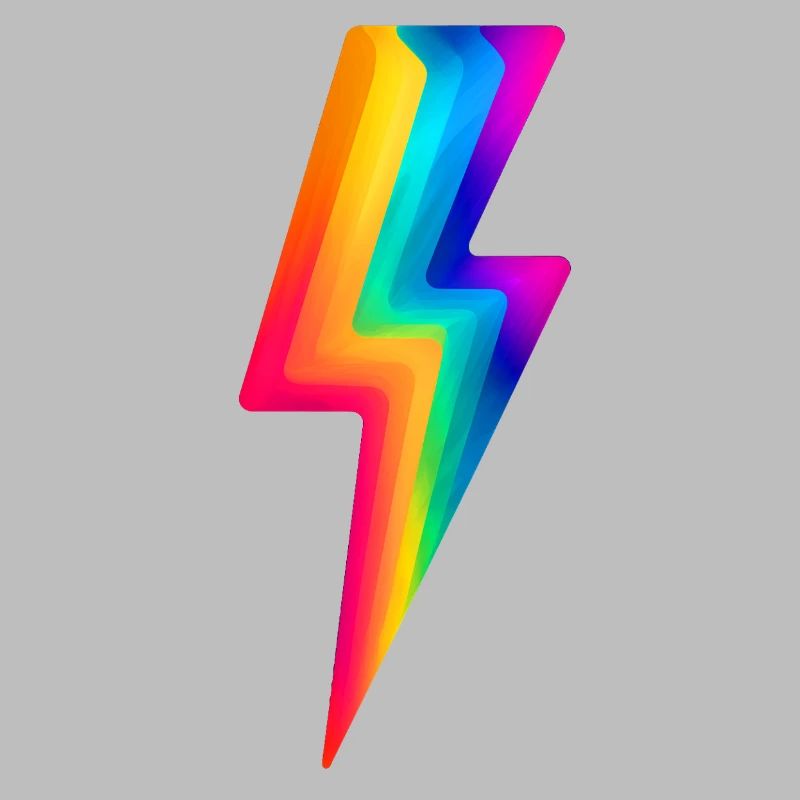 Rainbow Lightning
