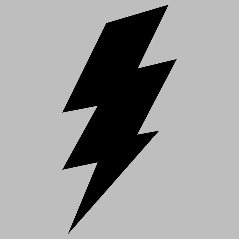 Lightning bolt