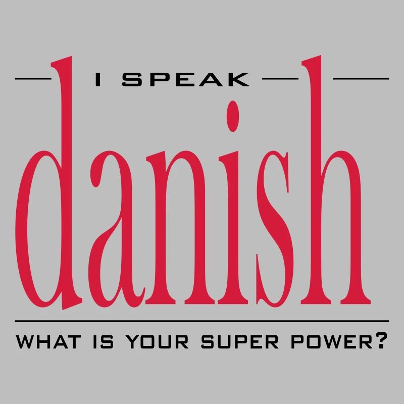 Super Power Danish