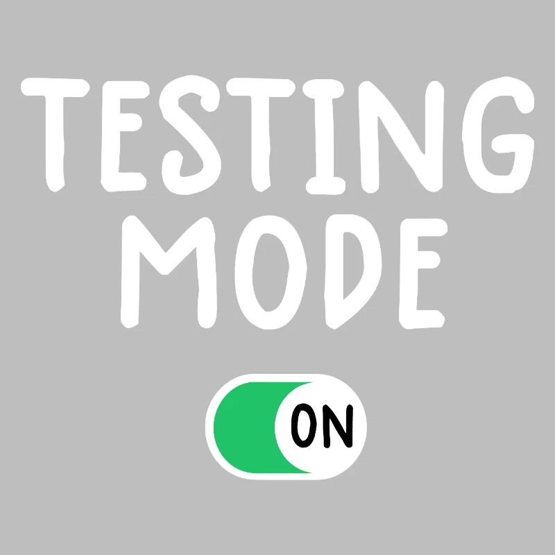 Mode test sur Graphic Tee