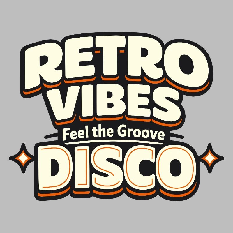 Atmosphae rétro disco : la déclaration de groove