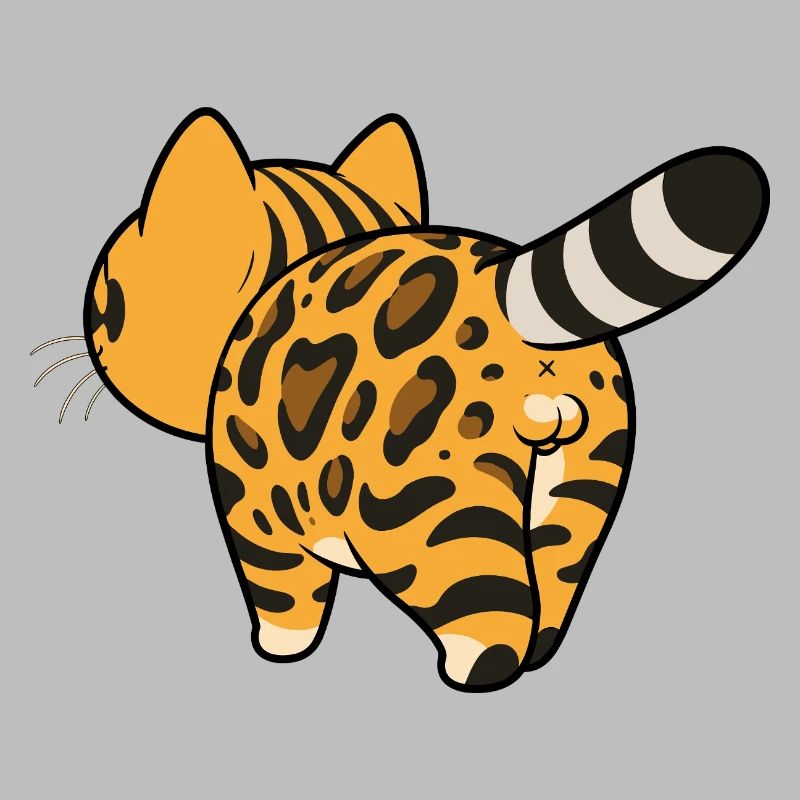 Leopard pattern converter