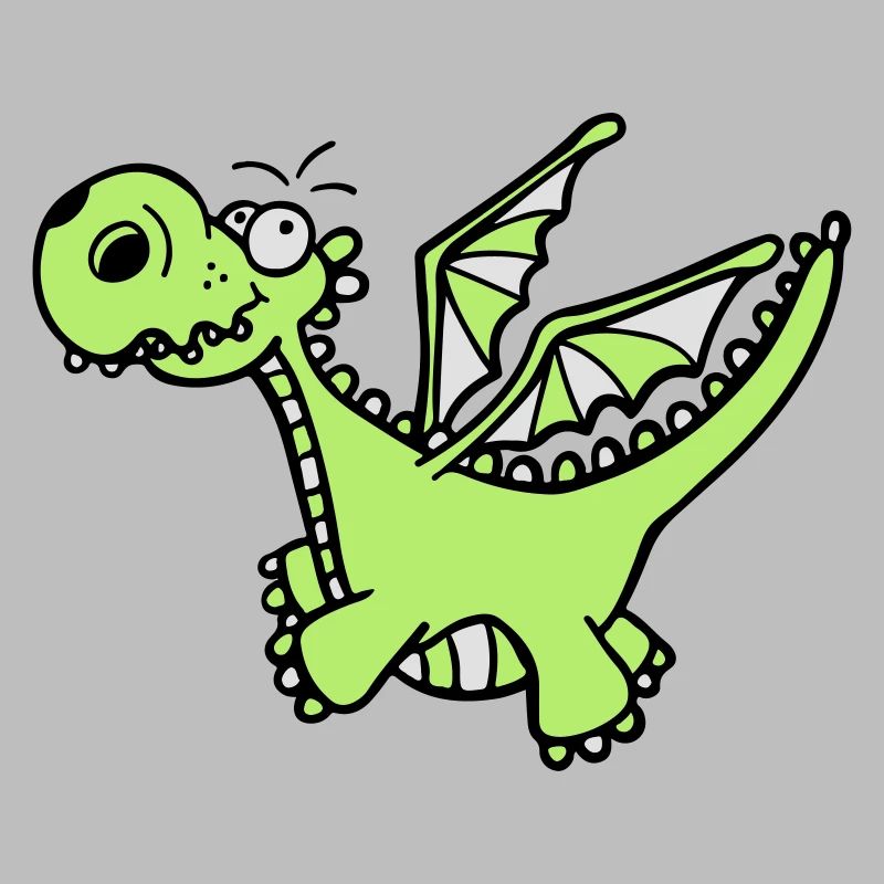Mighty Dragon