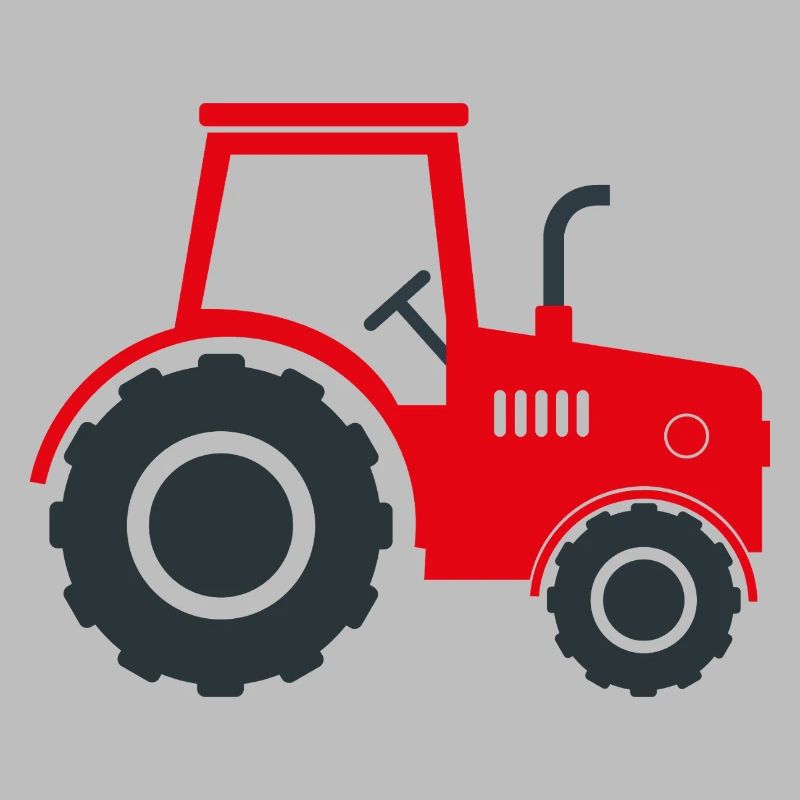 Landtraktor
