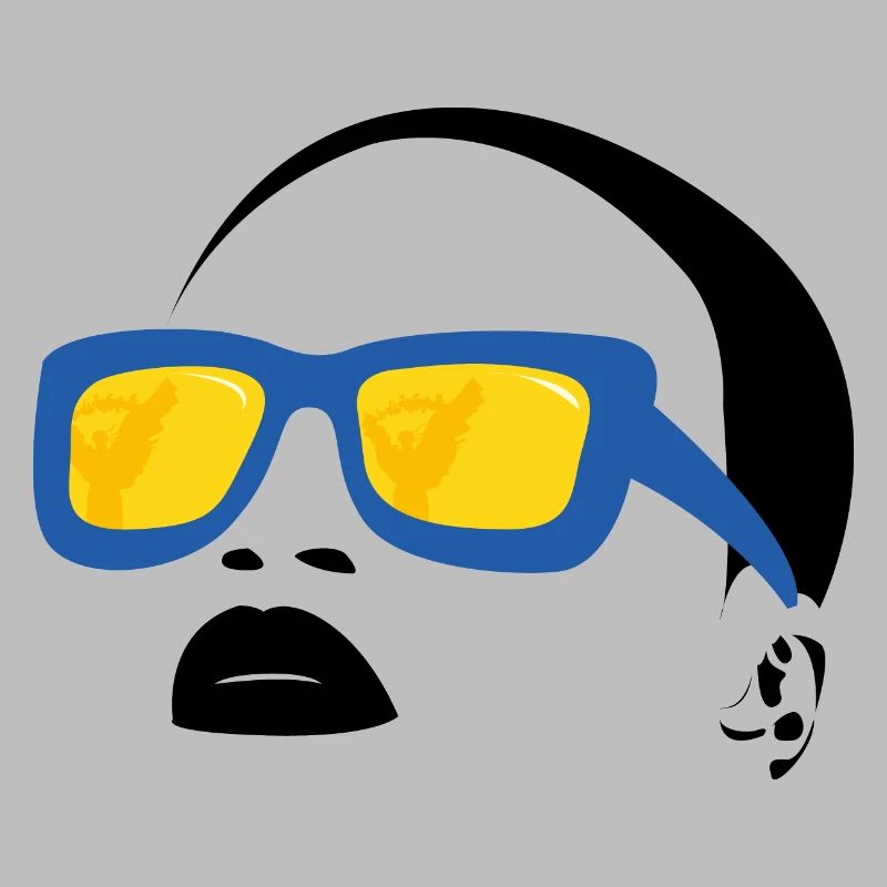 Conception de lunettes de plage et de soleil