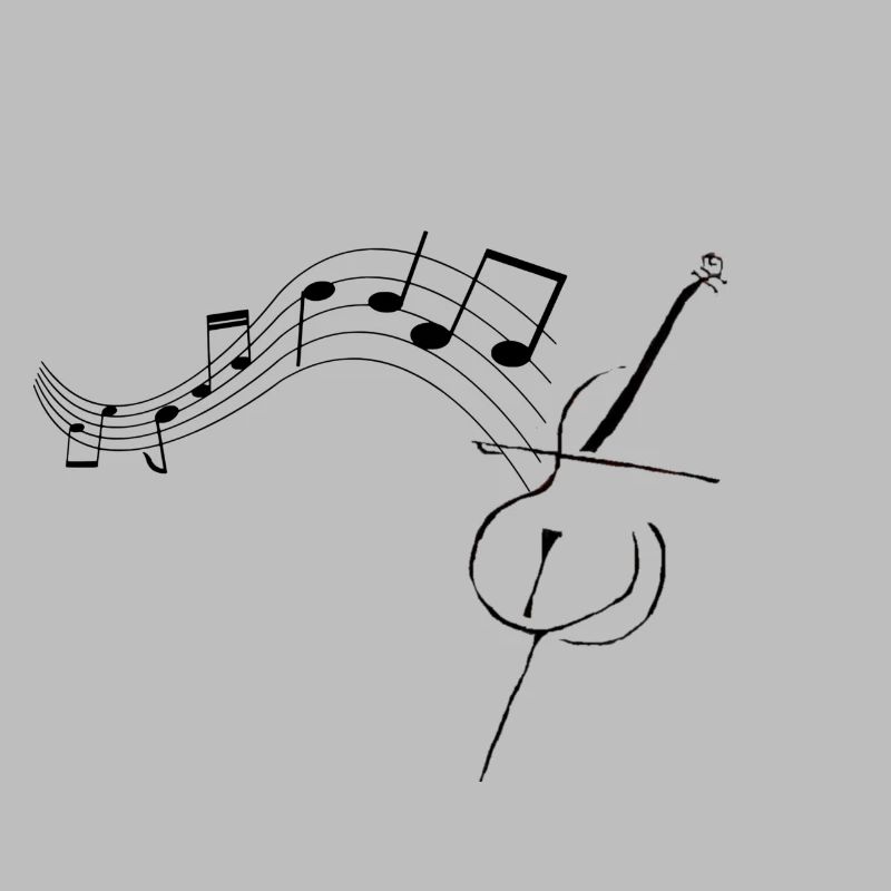 Cello with notes1