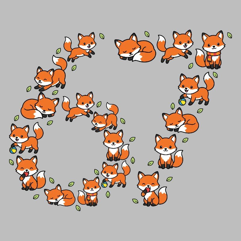 Fox Ring Pattern 67 Meme