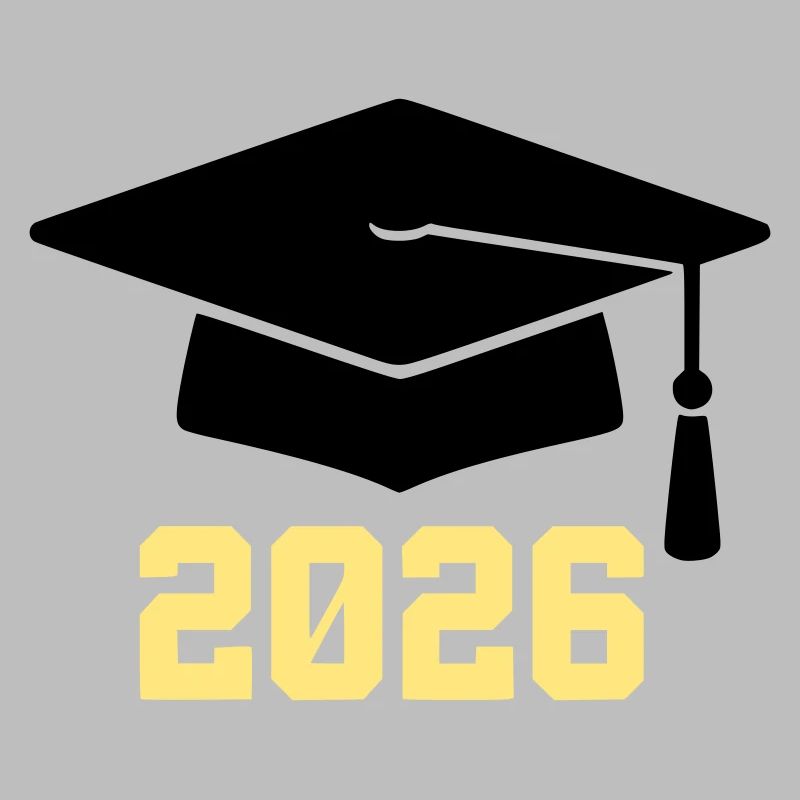 Graduate 2026 Bachelor Hat