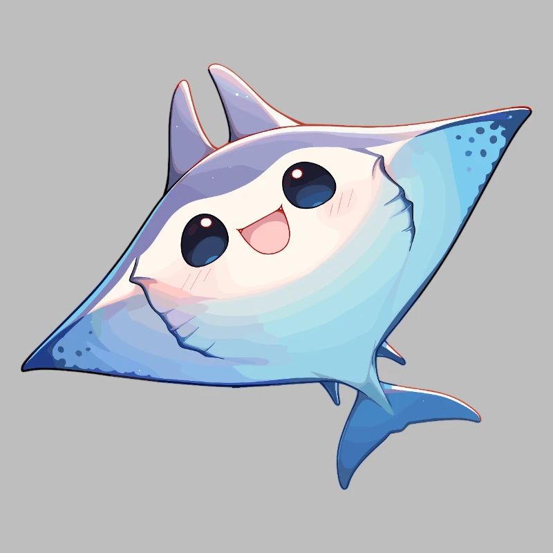 Rochen Mantarochen