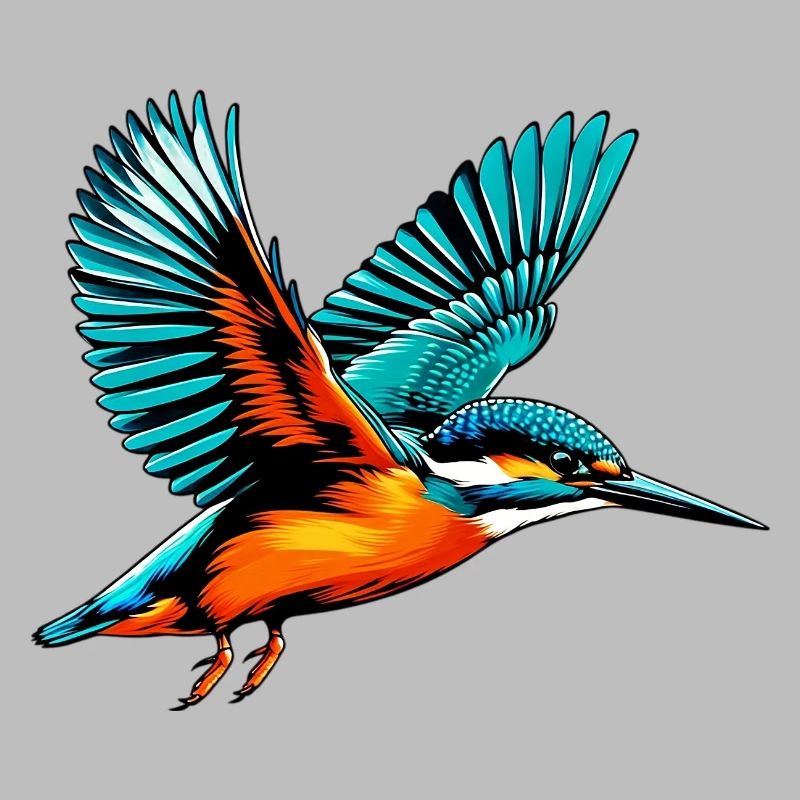 Eisvogel
