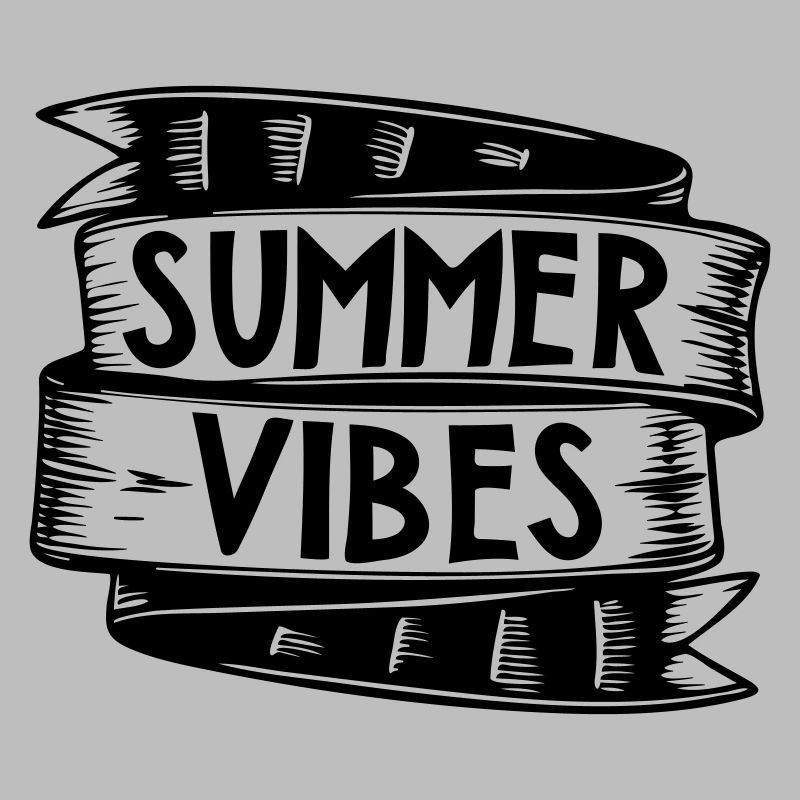 Summer Vibes | Vector graphic