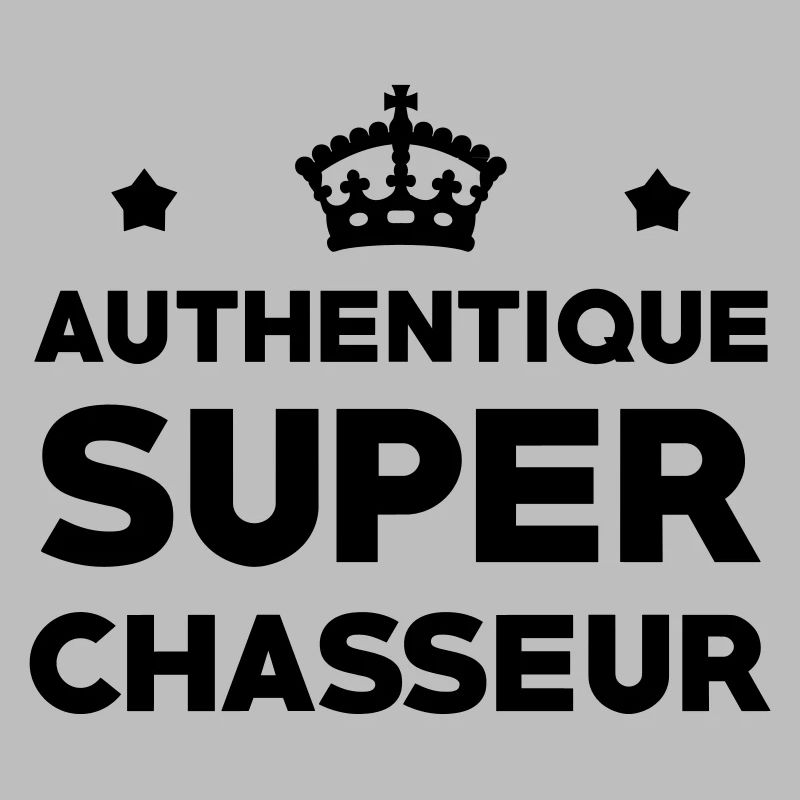 Authentischer Super Hunter