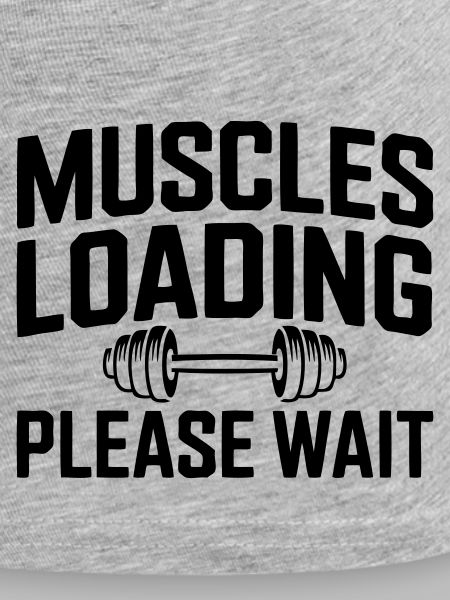 Muskelaufbau: Muscles Loading