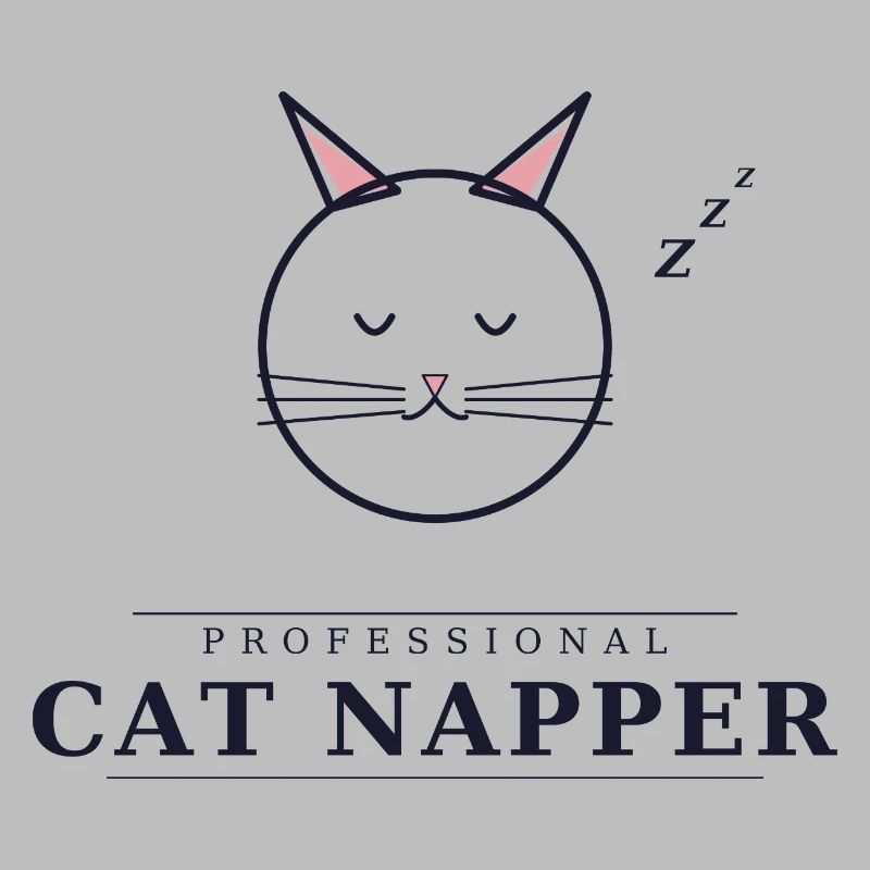 professional cat napper