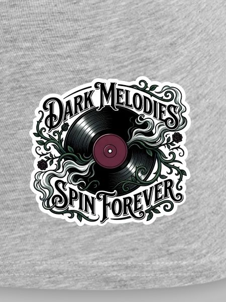 Dark Melodies Spin Forever