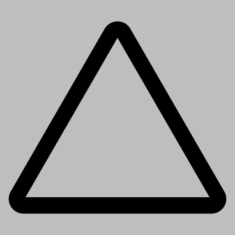 Baustelle, Warnschild Vorlage, Danger Warning