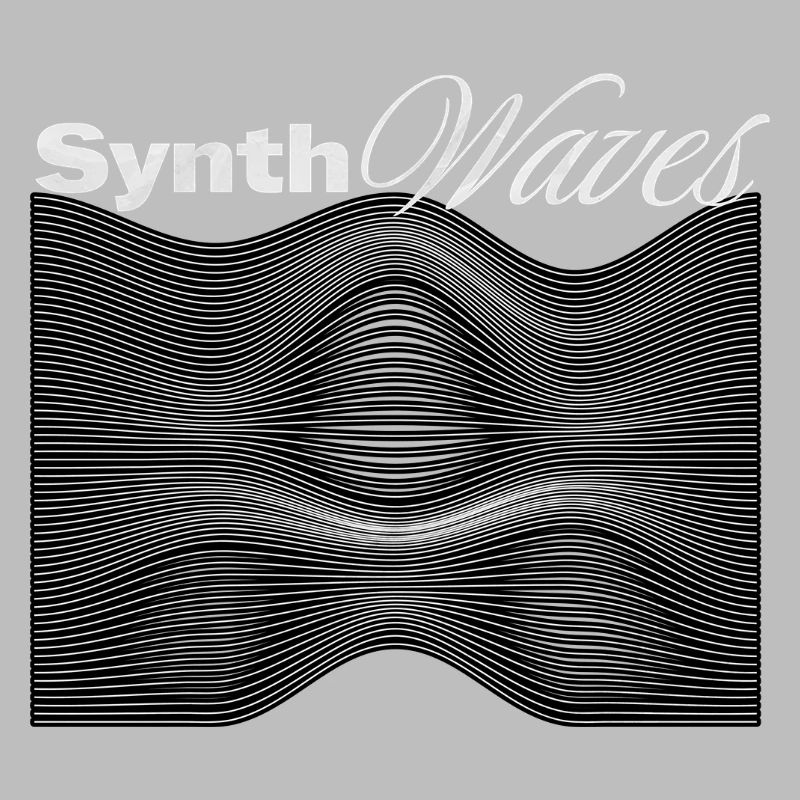 Synth waves Synthesizer